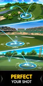 PGA TOUR Golf Shootout app screenshot 9