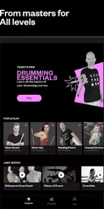 Drum Coach app screenshot 12