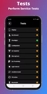 G app screenshot 4
