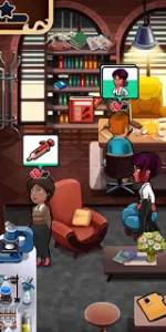 Detective Jackie  app screenshot 21