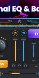 DJ Music Mixer  app screenshot 4