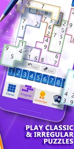 Microsoft Sudoku app screenshot 3