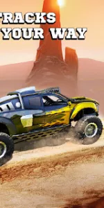 Monster Truck Xtreme Racing app screenshot 13