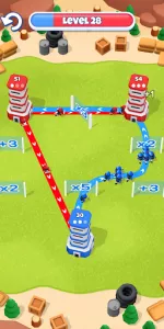 Tower War  app screenshot 7