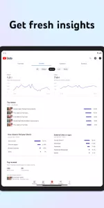 YouTube Studio app screenshot 7