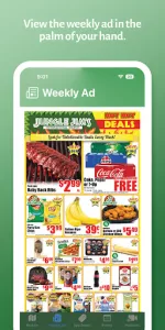 Jungle Jim's app screenshot 6