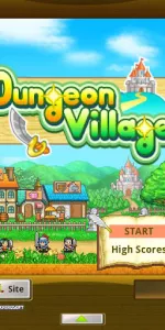 Dungeon Village app screenshot 5