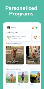Hundeo  app screenshot 2