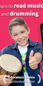 Read notes & drum notation app screenshot 7