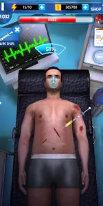 Surgery Master app screenshot 17