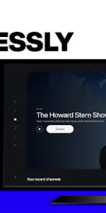 SiriusXM app screenshot 25