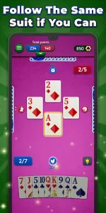 Spades Stars  app screenshot 17