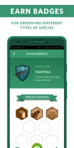 Seek by iNaturalist app screenshot 4