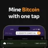 Bitcoin Mining  - Top Finance App by Bitcoin Cloud Mining & Blockchain Crypto rewards | 4.5 Stars