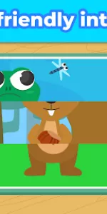 Tilly Games & Cartoon Story app screenshot 4