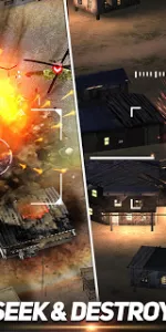 Drone 2 Free Assault app screenshot 13