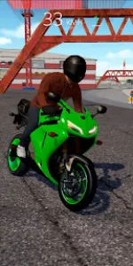 Motorcycle Real Simulator app screenshot 5