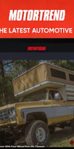 MotorTrend app screenshot 9