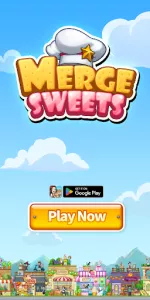 Merge Sweets app screenshot 21