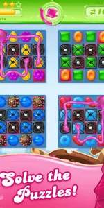 Candy Crush Jelly Saga app screenshot 11