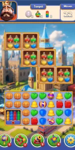 Royal Adventure app screenshot 22