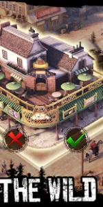 Outlaw Cowboy app screenshot 2