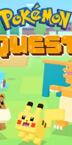 Pokémon Quest app screenshot 5