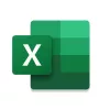 Microsoft Excel app icon