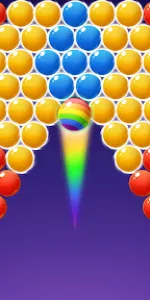 Bubble Shooter Gem Puzzle Pop app screenshot 16