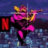 Katana ZERO NETFLIX app icon