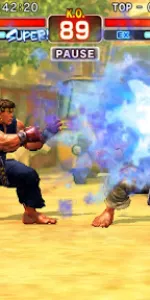 Street Fighter IV CE app screenshot 8