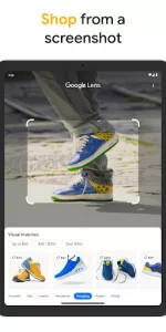 Google app screenshot 7