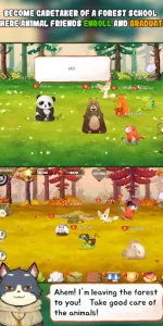 Animal Forest  app screenshot 4