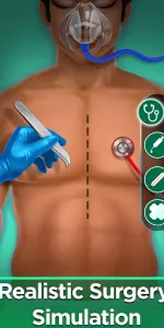 Surgery Simulator Doctor Games app screenshot 3