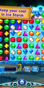 Bejeweled Classic app screenshot 2