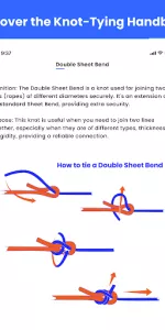 Yapp Sailing Course app screenshot 14