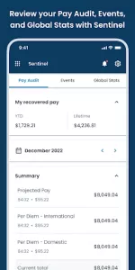 APA Pilot app screenshot 4