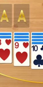 Classic Solitaire app screenshot 21