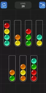 Ball Sort Puzzle  app screenshot 15