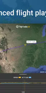 Flightradar24 Flight Tracker app screenshot 31