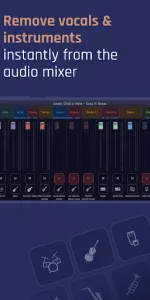 Jamzone  app screenshot 2