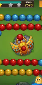 Jungle Marble Blast app screenshot 7