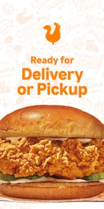 Popeyes® App app screenshot 8