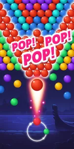 Bubble POP GO! app screenshot 25