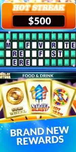 Wheel of Fortune app screenshot 10