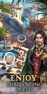 Mystery of the Opera app screenshot 4