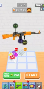 Gun Run app screenshot 6