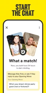 Bumble Dating App app screenshot 3