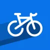 Bikemap app icon