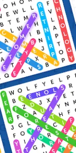 Word Search app screenshot 7